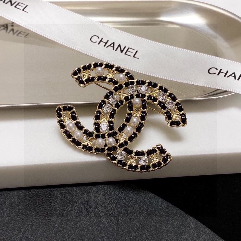 Chanel Brooches